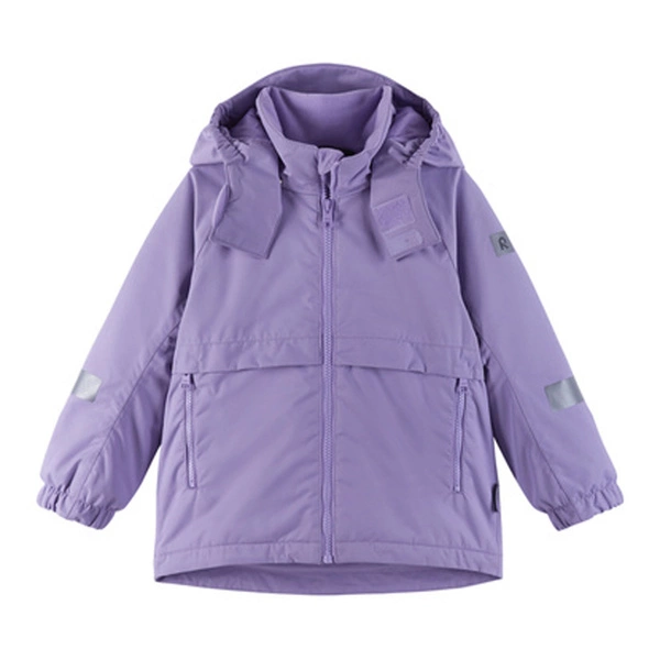 Reima kids' winter jacket Raisio lilac 5100289A