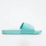 Colmar SLIPPER LOGO SEA GREEN