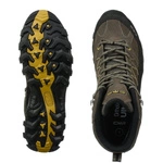 CMP RIGEL MID TREKKING SHOE Waterproof FANGO Dark Brown