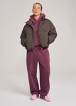 Coalition CLTN MINU Women's Joggers – plum