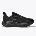 HOKA Clifton 10 Men's Running Shoes Black / Black