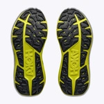HOKA Stinson 8 Men's Running Shoes Black/Hoka Citrus