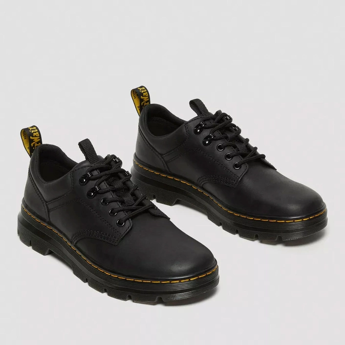 Dr. Martens Shoes Reeder Wyoming Black 27104001