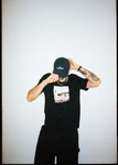 Coalition CLTN SK8 07 Men's T-shirt – black