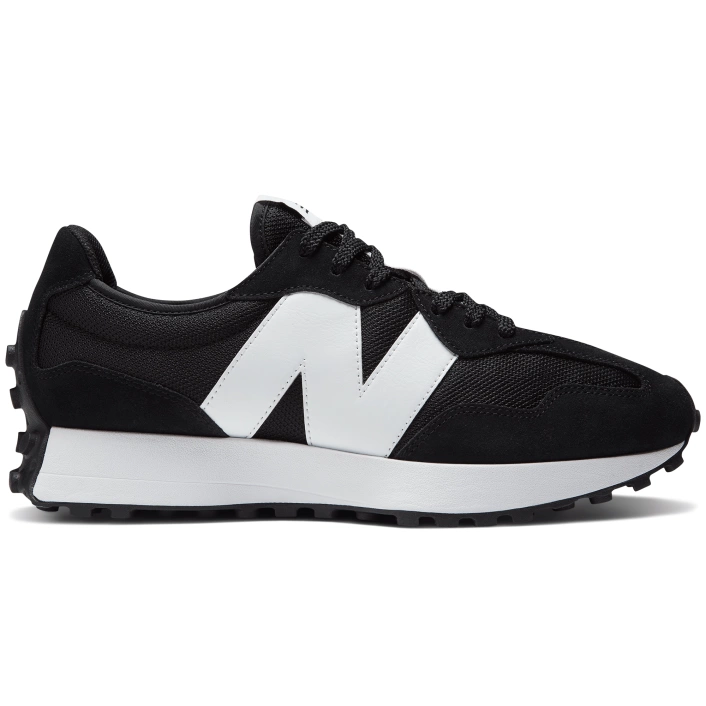 New Balance 327 MS327CBW Black Men's Sneakers