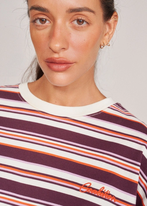 Coalition CLTN MALOS Women's Long Sleeve T-shirt – multicolour