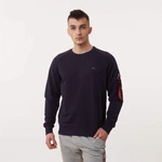 Alpha Industries X-Fit Sweat REP. BLUE