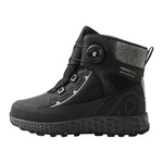 Reima Hallava Quicklock – Kids' winter boots, black