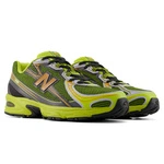 New Balance 740 U74099S Green Sneakers