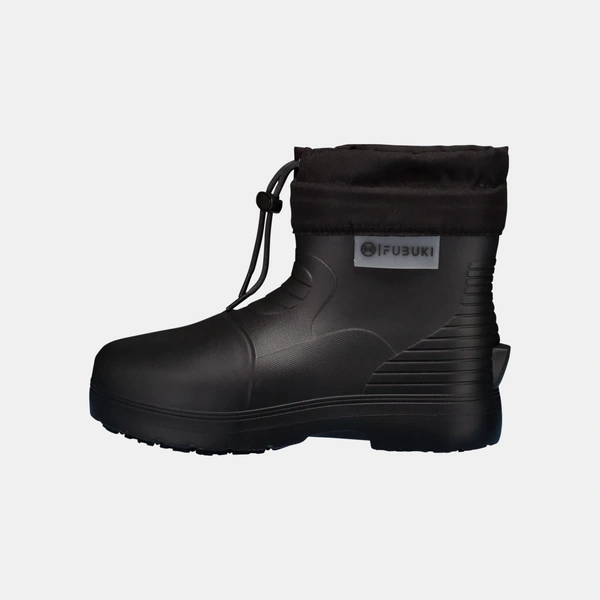 Fubuki Niseko 3.0 Low Black Snow Boots
