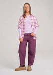 Coalition CLTN FARON Women's long-sleeve T-shirt – lilac