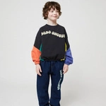 BOBO CHOSES  Wavy sweatshirt