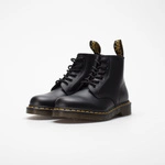 Dr. Martens boots 101 Yellow Stitch Smooth black 26230001