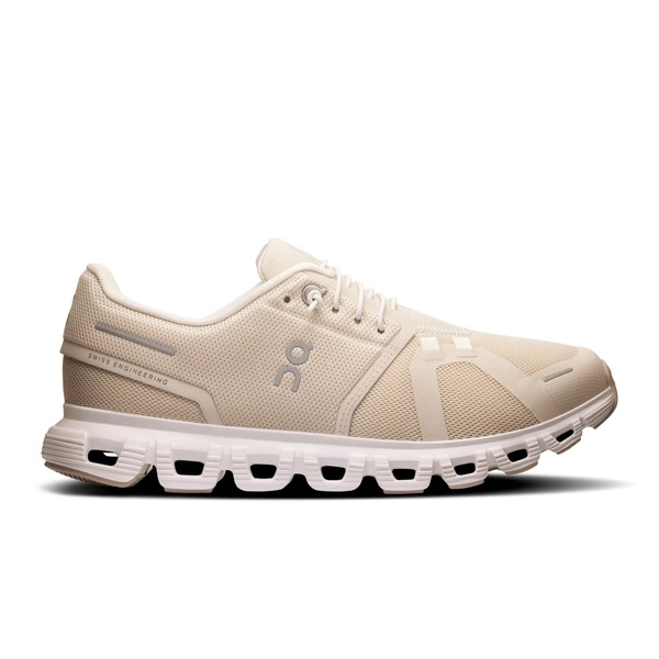 On Cloud 6 Pearl White 3WF10060755 – Women's Sneakers On