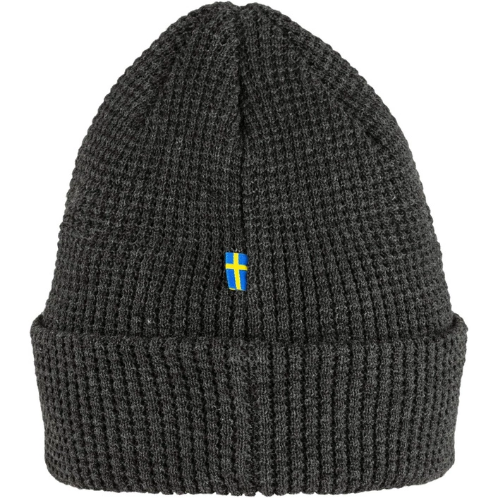 FJÄLLRÄVEN TAB HAT DARK GREY