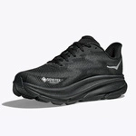 HOKA MEN'S CLIFTON 9 GORE-TEX BLACK/BLACK 1141470F-BBLC