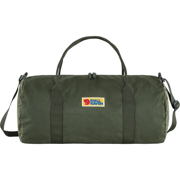 Fjällräven Vardag Duffel 30 F27243-662 Deep Forest