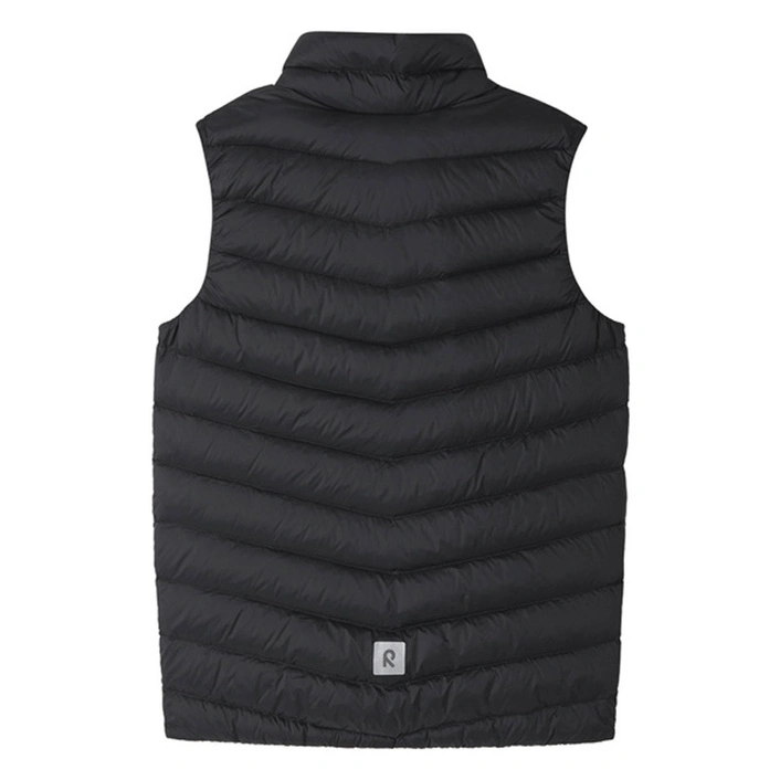 Reima kids' down vest Fiskari black 5100474B