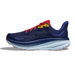 HOKA Clifton 9 Men's Running Shoes Bellwether Blue / Dazzling Blue
