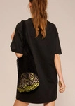 Coalition CLTN LASENA Dress – graphite