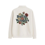Kaotiko Bluza Crew Zipper Bucolic Whispers