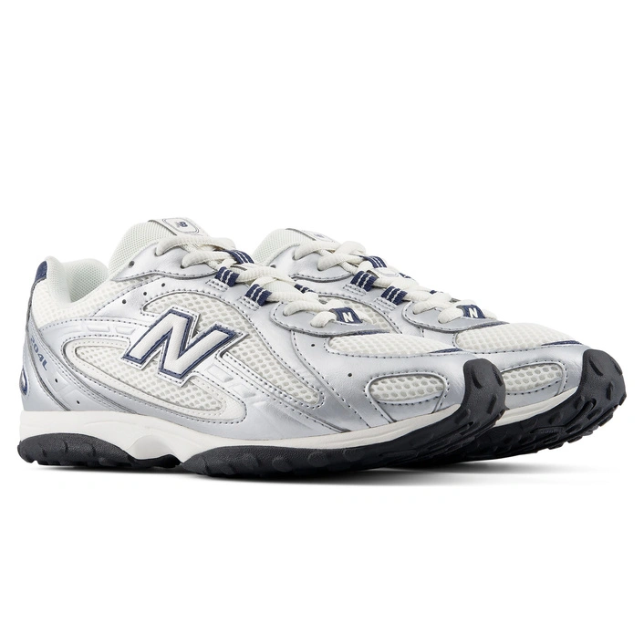 New Balance 204L U204LPC Silver Sneakers