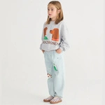 BOBO CHOSES Friends In A Pickle sweatshirt