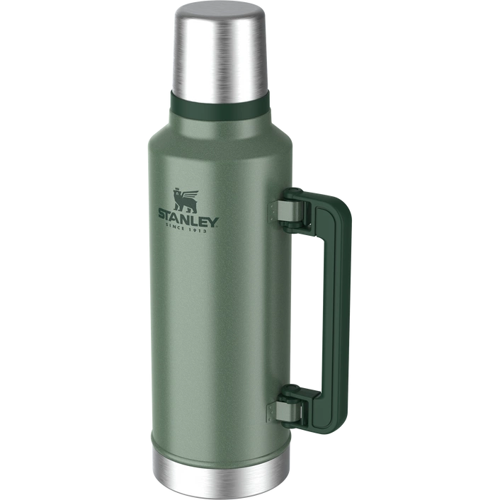 Stanley 1,9L LEGENDARY CLASSIC HAMMERTONE GREEN