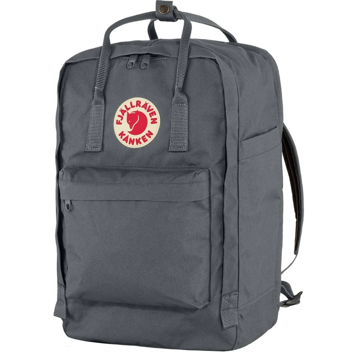 Fjällräven Backpack Kånken Laptop 17" F23525-046 Super Grey