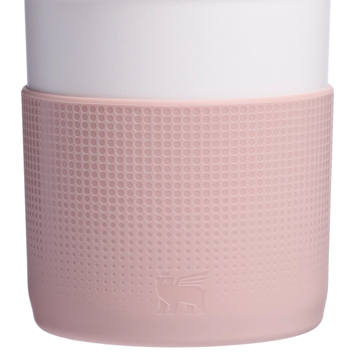 Stanley Quencher Boot and Straw Cover Set 1.18L Pink Dust