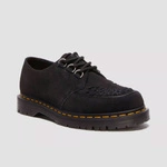 Dr. Martens Creepers Ramsey in Woven Suede Black 40572001