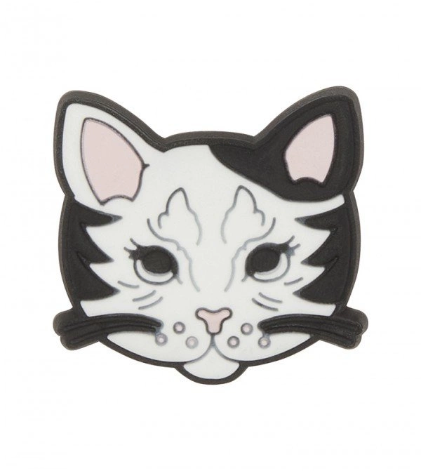 Crocs JIBBITZ Kitty Cat