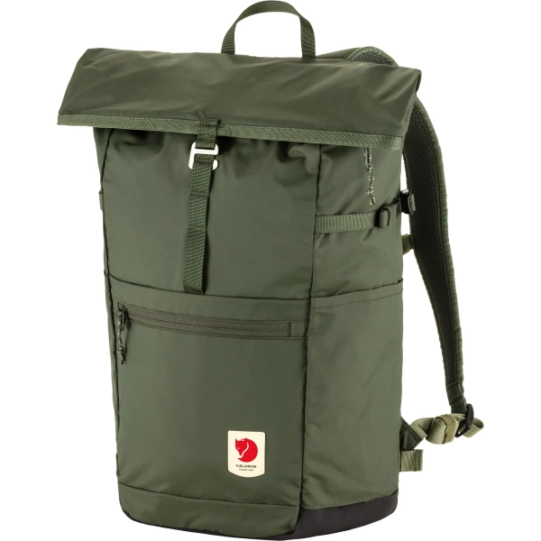Fjällräven Backpack High Coast Foldsack 24 Mountain Green