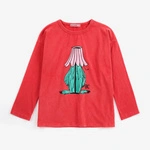 BOBO CHOSES Hidden Monster T‑shirt