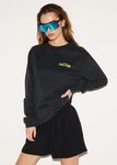 Coalition CLTN ALVO Women's long-sleeve T-shirt – graphite