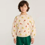 BOBO CHOSES Mush Monster Duo sweatshirt