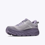 HOKA Bondi 7 Women's Running Shoes Stardust/Mellow Lilac
