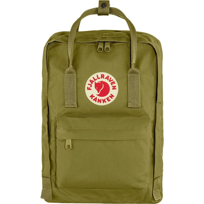 Fjallraven Plecak Kanken Laptop 13" F23523-631 Foliage Green