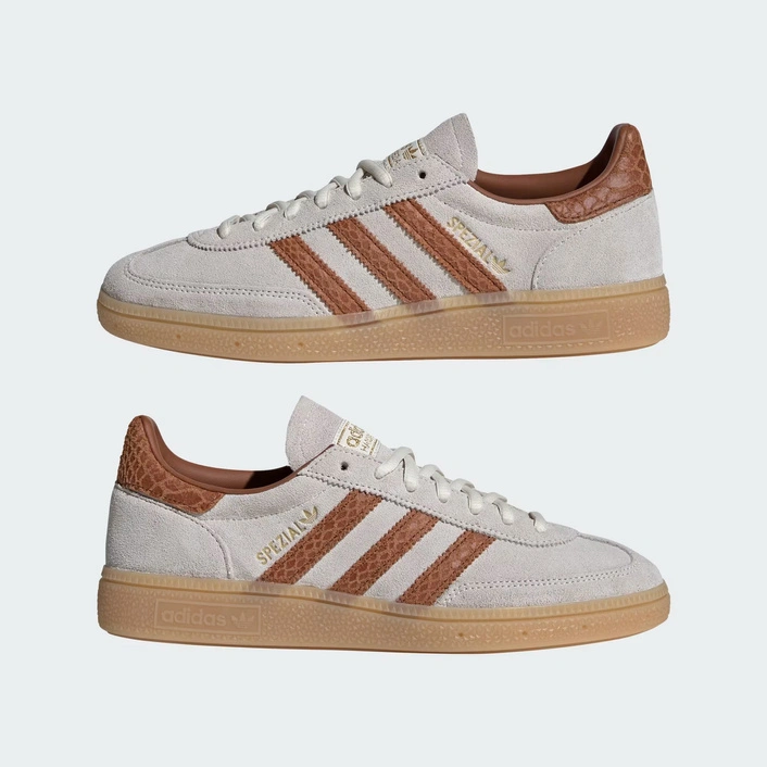 adidas Handball Spezial Preloved Yellow / Shadow Red / Gold Metallic IH1511