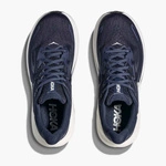 HOKA Clifton 10 Men's Running Shoes Navy / White