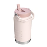 Stanley Sports Bottle IceFlow™ Flip Straw 1.9L Rose Quartz