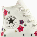 Converse Chuck Taylor All Star Lift Platform Embroidered Flowers A15463C