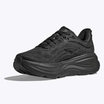 HOKA Bondi 9 Men's Running Shoes Black / Black