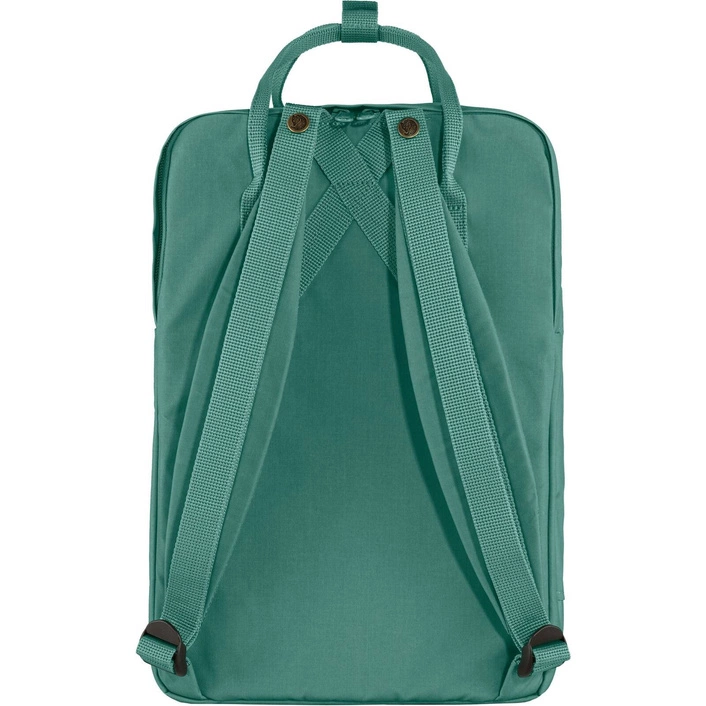 Fjällräven Backpack Kånken Laptop 15" F23524-664 Frost Green