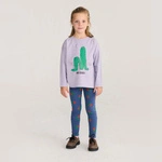 BOBO CHOSES Stamp Bloom all over leggings