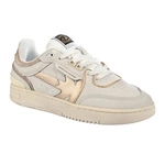 KAOTIKO BOSTON PIPING METAL GOLD WOMAN