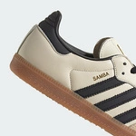 Adidas Samba OG W Cream White / Core Black / Sand Strata ID0478