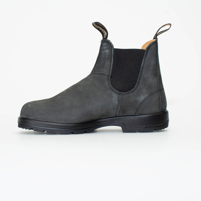 Blundstone CHELSEA BOOTS 587 RUSTIC BLACK