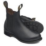Blundstone 153 – Women's Black Leather Premium Chelsea Boots
