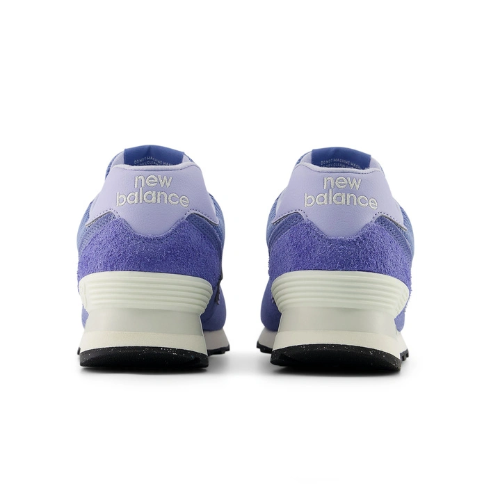 New Balance 574 W57458W Purple Women's Sneakers